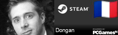 Dongan Steam Signature