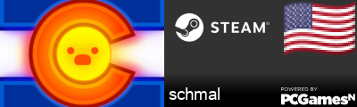 schmal Steam Signature