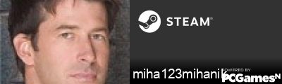 miha123mihanik Steam Signature