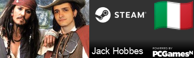 Jack Hobbes Steam Signature