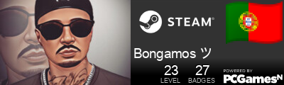 Bongamos ツ Steam Signature