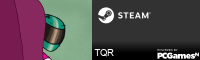 TQR Steam Signature