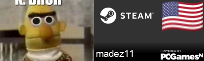 madez11 Steam Signature