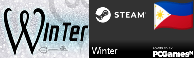 Winter Steam Signature