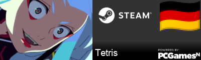 Tetris Steam Signature