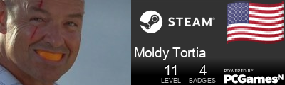 Moldy Tortia Steam Signature
