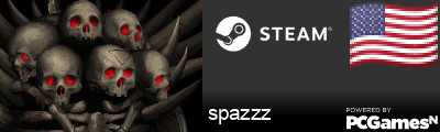 spazzz Steam Signature