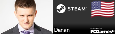 Danan Steam Signature