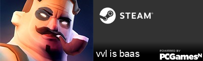 vvl is baas Steam Signature
