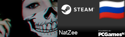 NatZee Steam Signature