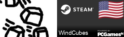 WindCubes Steam Signature
