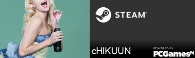 cHIKUUN Steam Signature
