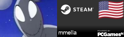 mmella Steam Signature