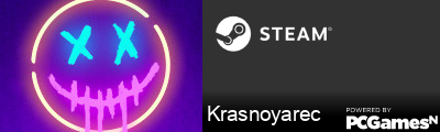 Krasnoyarec Steam Signature