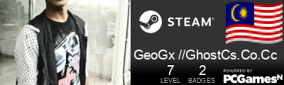 GeoGx //GhostCs.Co.Cc Steam Signature