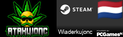 Wiaderkujonc Steam Signature