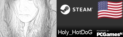 Holy_HotDoG Steam Signature