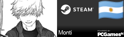 Monti Steam Signature