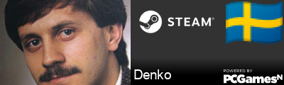 Denko Steam Signature