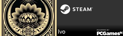 Ivo Steam Signature