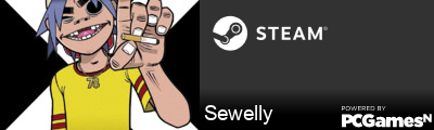Sewelly Steam Signature
