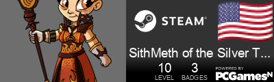 SithMeth of the Silver Towers Steam Signature