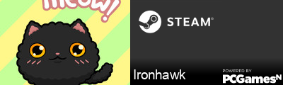 Ironhawk Steam Signature