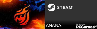 ANANA Steam Signature