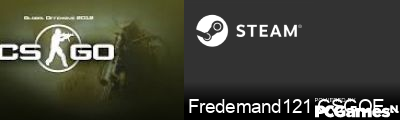 Fredemand121 CSGOEmpire.com Steam Signature