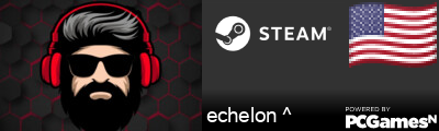 echelon ^ Steam Signature