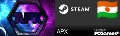 APX Steam Signature