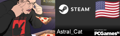 Astral_Cat Steam Signature