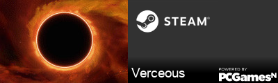Verceous Steam Signature