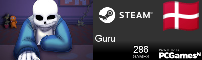 Guru Steam Signature