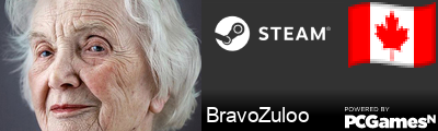 BravoZuloo Steam Signature