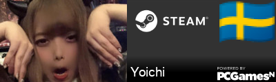 Yoichi Steam Signature