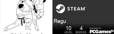 Regu Steam Signature
