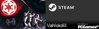 Vahlokdiil Steam Signature