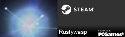 Rustywasp Steam Signature
