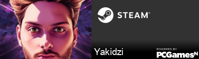 Yakidzi Steam Signature