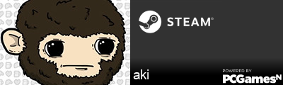 aki Steam Signature