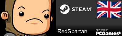 RedSpartan Steam Signature