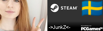 ->JunkZ<- Steam Signature