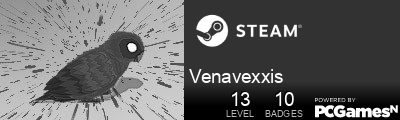 Venavexxis Steam Signature
