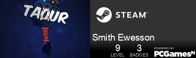 Smith Ewesson Steam Signature