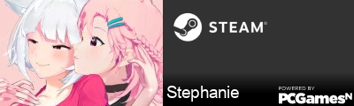 Stephanie Steam Signature
