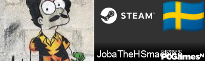 JobaTheHSmachine Steam Signature