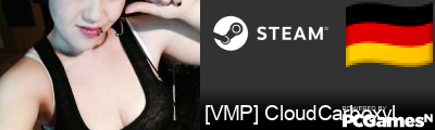 [VMP] CloudCarboxyl Steam Signature