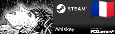 Whiskey Steam Signature