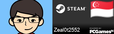 Zeal0t2552 Steam Signature